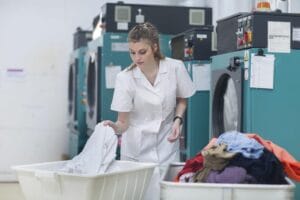 How Professional Laundry Services Make Summer Easier