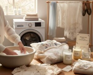 How to Wash Delicate Clothes Safely