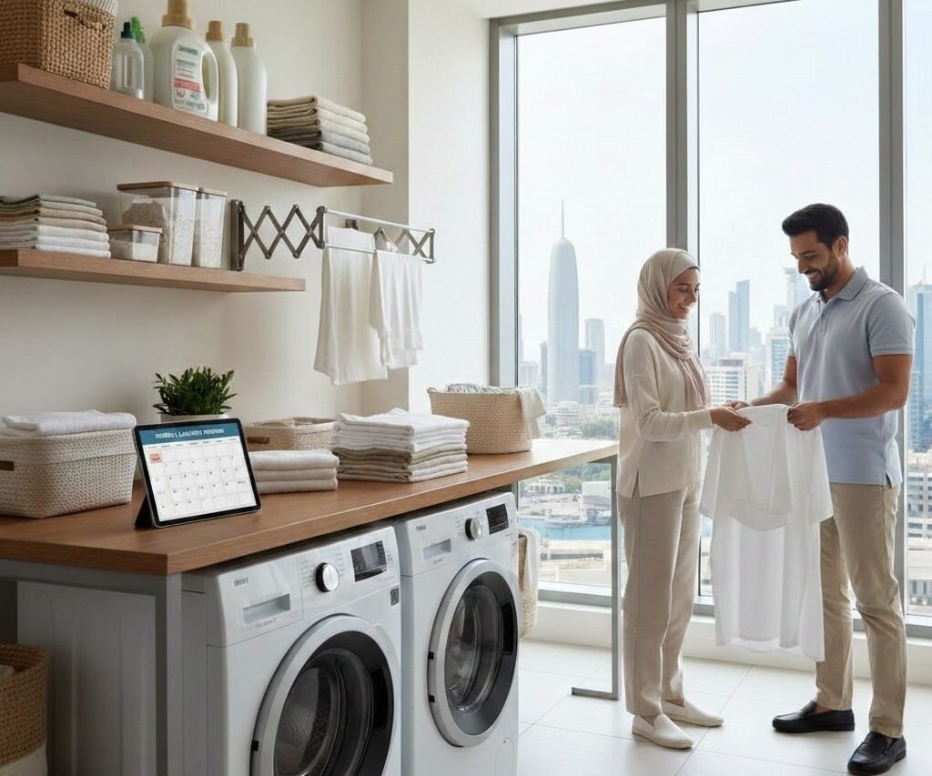 Laundry Tips and Hacks Qatar