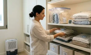 How to Store Summer Clothes in Humid Weather